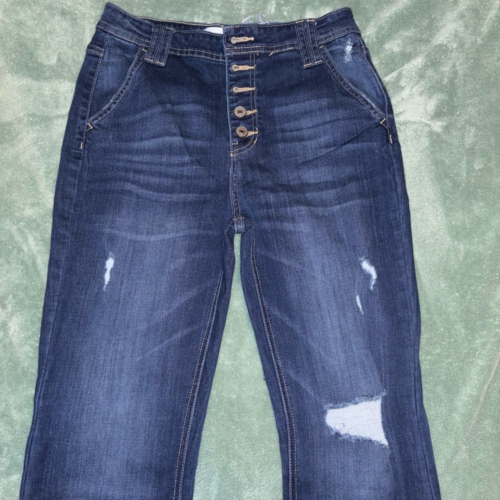 Kancan flare jeans